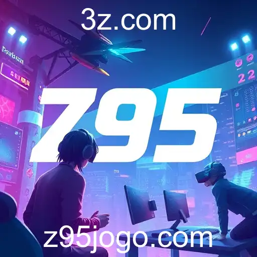 A Ascensão do Z95: O Futuro dos Jogos Online em 2025