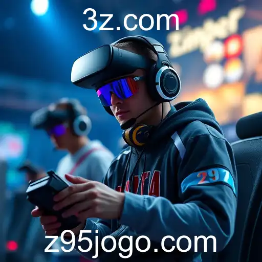 Z95: Transformando o Universo dos Jogos Interativos