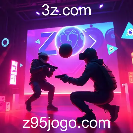 Tendências em Jogos Digitais: O Crescimento da Z95